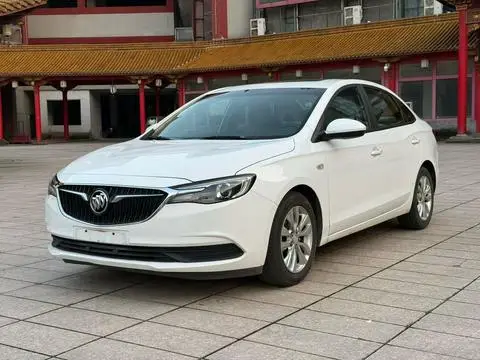 Buick Excelle GT 2018
