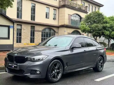 BMW 3 Series GT 2020