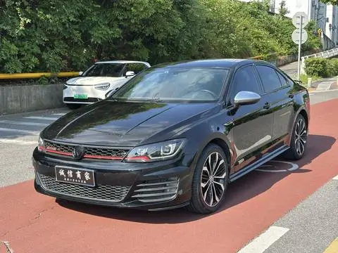 Volkswagen Lamando 2017