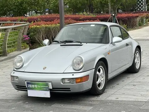 Porsche 911 1990
