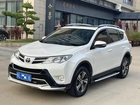 Toyota RAV4 2016