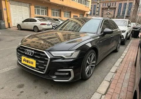 Audi A6L 2024