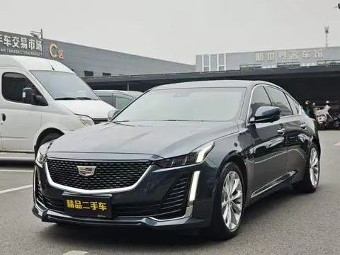 Cadillac CT5 2020