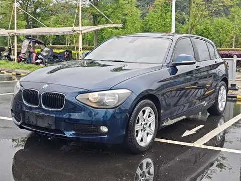 BMW 1 Series 2013