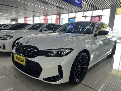 BMW 3 Series 2023