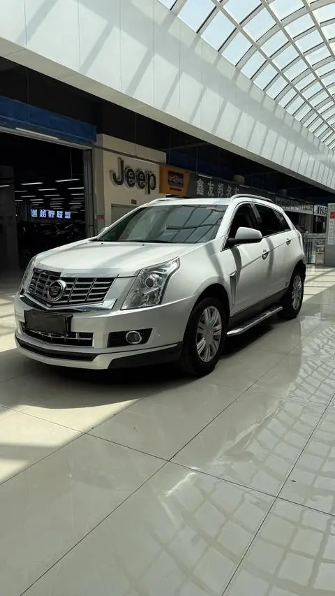 Cadillac SRX 2015
