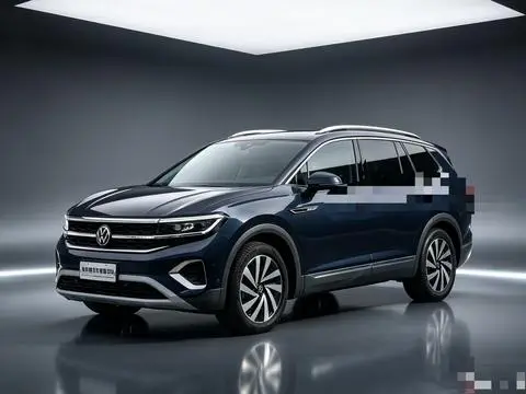 Volkswagen 揽境 2022
