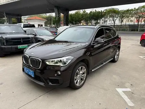 BMW X1 2019