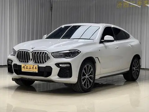 BMW X6 2020