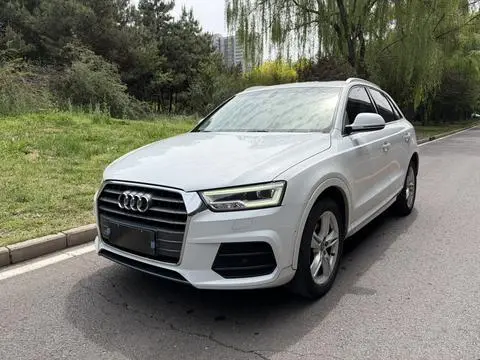 Audi Q3 2017