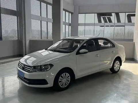 Volkswagen 桑塔纳 2018