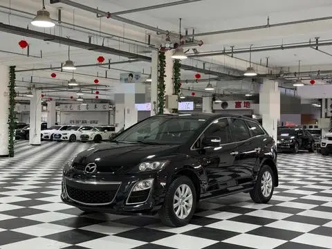 Mazda CX-7 2014