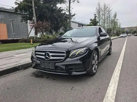 Mercedes-Benz E-Class 2016