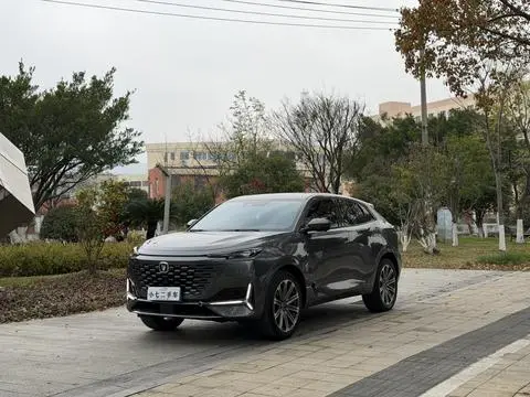 Changan UNI-K 2021