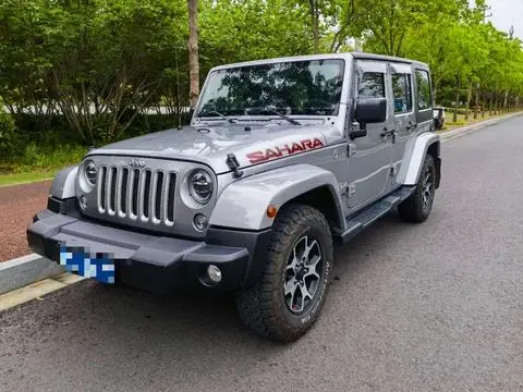 Jeep 牧马人 2015