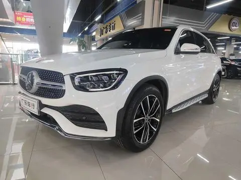 Mercedes-Benz GLC 2020