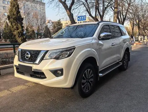 Nissan 途达 2020