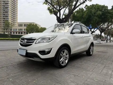 Changan CS35 2016