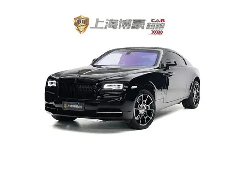 Rolls Royce 魅影 2013