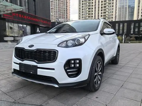 Kia KX5 2016