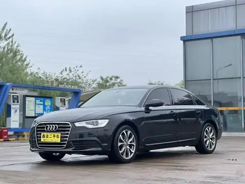 Audi A6L 2012