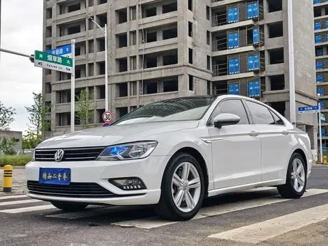Volkswagen Lamando 2015