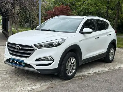 Hyundai 途胜 2015