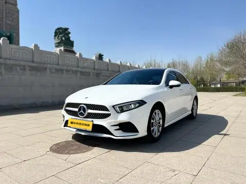 Mercedes-Benz A-Class 2021