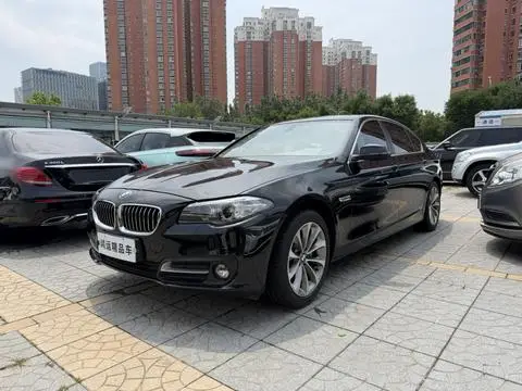 BMW 5 Series 2017