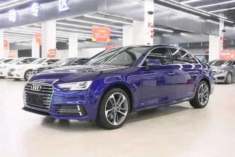 Audi A4L 2019