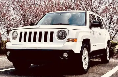 Jeep 自由客 2012