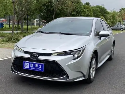 Toyota 雷凌 2019