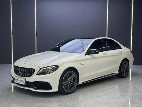 Mercedes-Benz C-Class AMG 2021