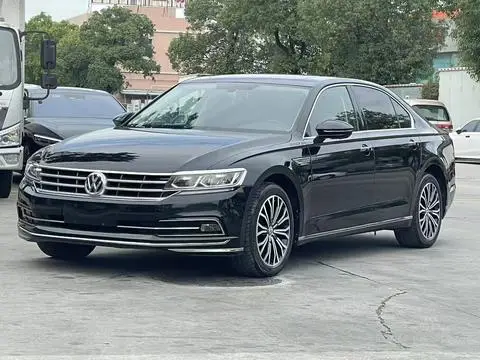 Volkswagen 辉昂 2016