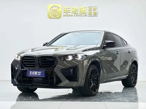 BMW X6 M 2023