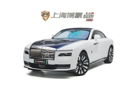 Rolls Royce 闪灵 2024