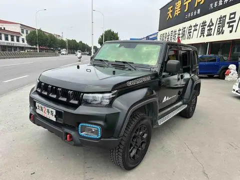 BAIC BJ40 2023