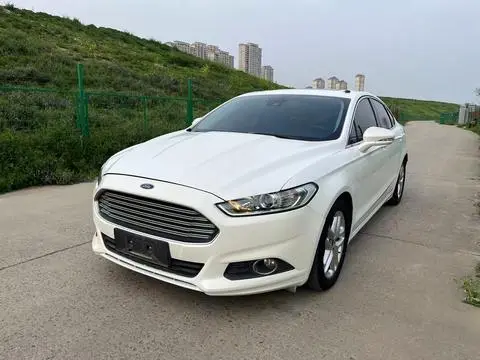 Ford 蒙迪欧 2013