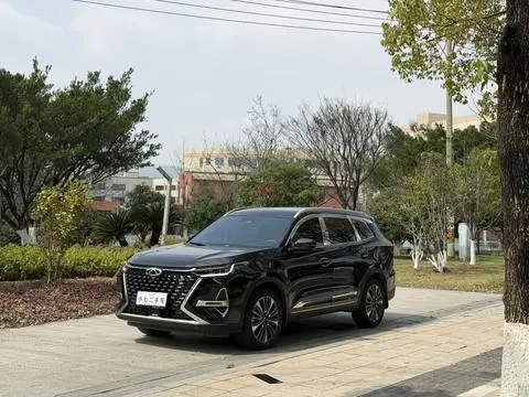 Chery 瑞虎8 PRO 2024