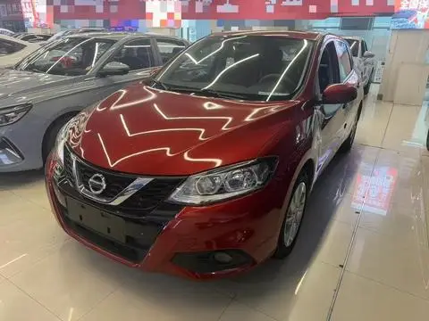Nissan 骐达TIIDA 2016