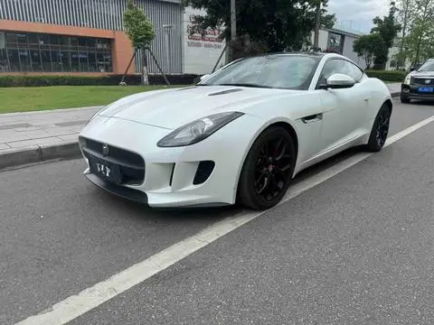 Jaguar F-TYPE 2016