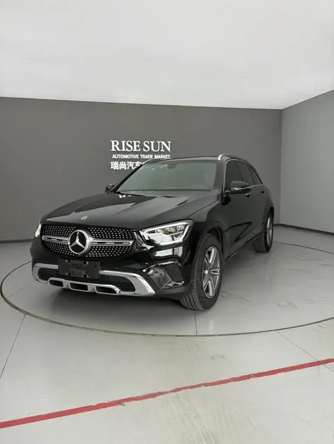 Mercedes-Benz GLC 2020