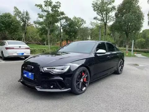 Audi S6 2013