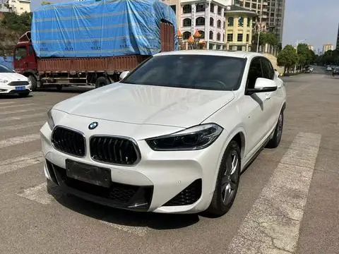 BMW X2 2021