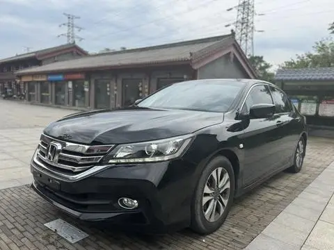 Honda Accord 2015