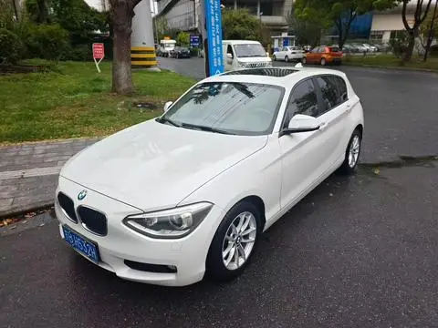 BMW 1 Series 2013