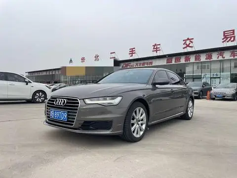Audi A6L 2018
