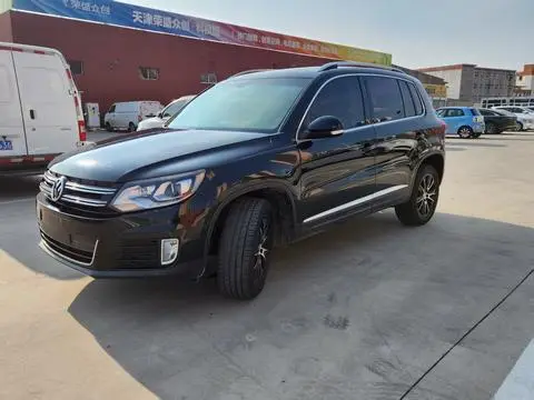 Volkswagen Tiguan 2015
