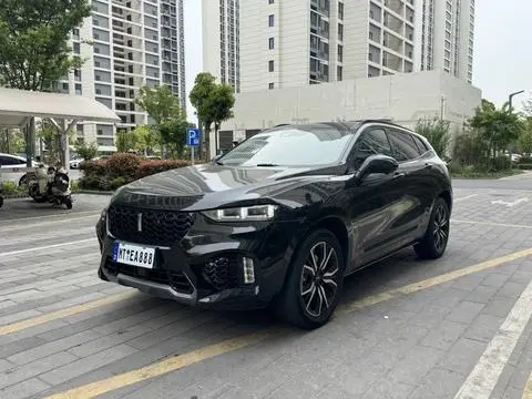 Wey VV7 2019