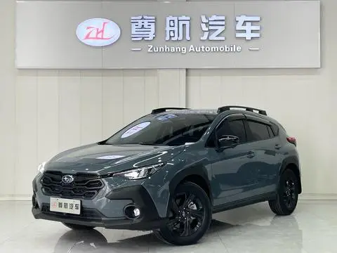 Subaru CROSSTREK旭豹 2024